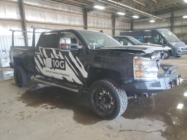 2016 Chevrolet Silverado K2500 Heavy Duty LT