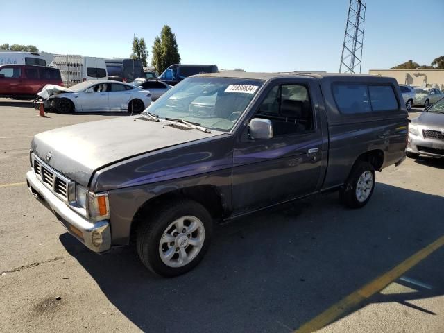 1997 Nissan Truck Base