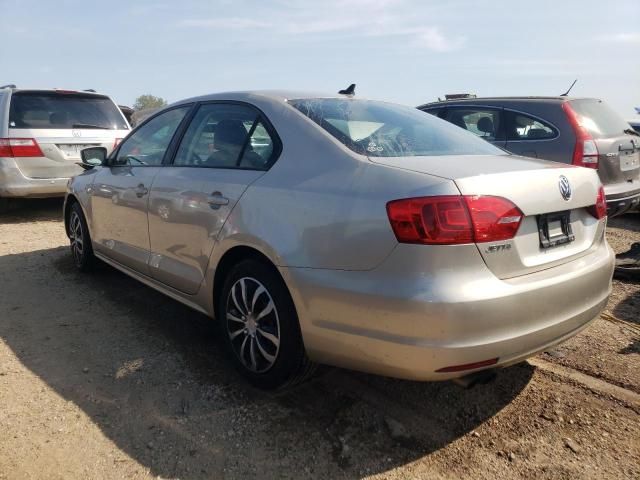 2014 Volkswagen Jetta SE