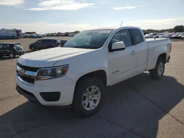 2020 Chevrolet Colorado LT