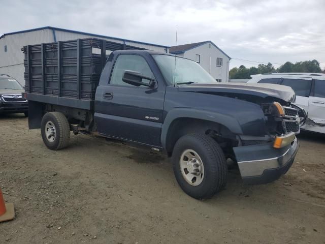 2006 Chevrolet Silverado C3500