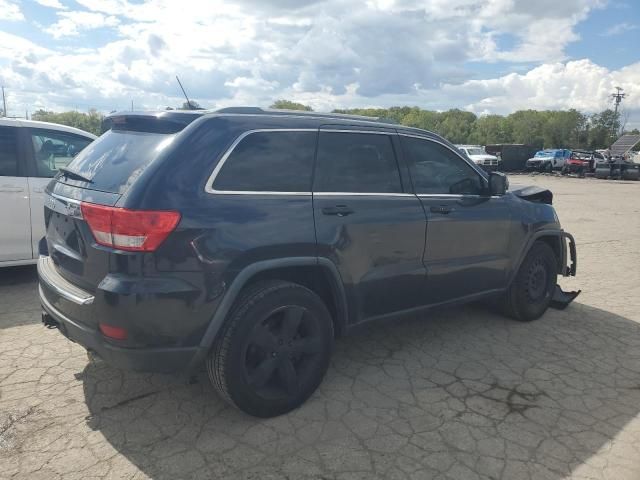 2013 Jeep Grand Cherokee Overland