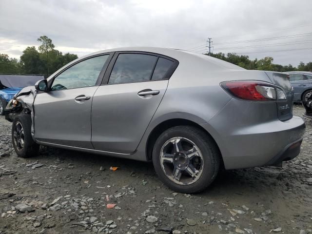 2010 Mazda 3 I