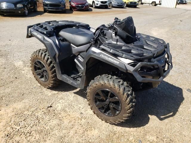 2023 Can-Am Outlander XT 850