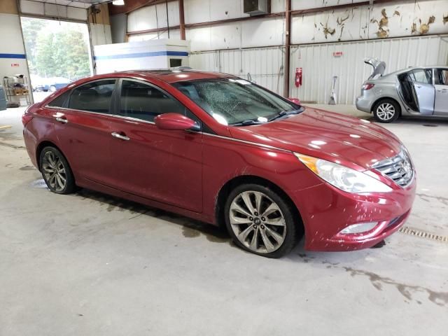 2011 Hyundai Sonata SE