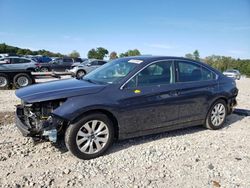 Subaru salvage cars for sale: 2015 Subaru Legacy 2.5I Premium