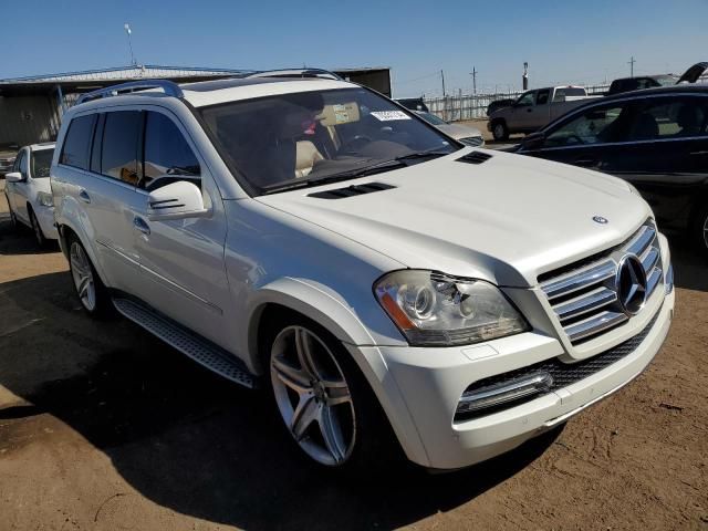 2011 Mercedes-Benz GL 550 4matic