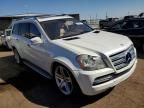 2011 Mercedes-Benz GL 550 4matic