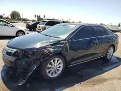 Compre carros salvage a la venta ahora en subasta: 2012 Toyota Camry Hybrid