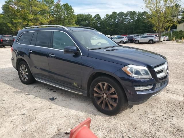 2016 Mercedes-Benz GL 450 4matic