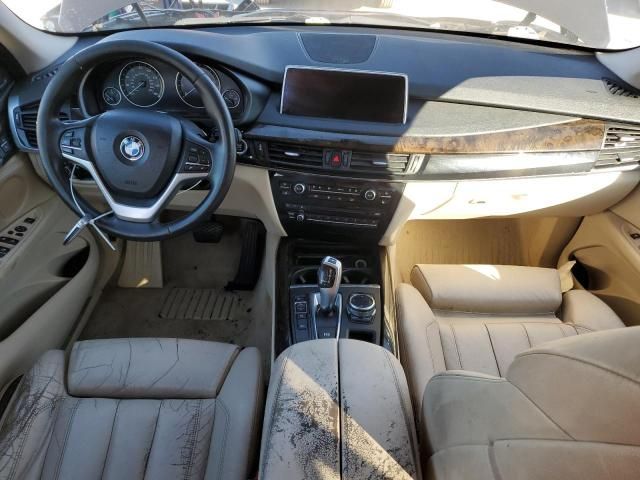 2014 BMW X5 XDRIVE50I