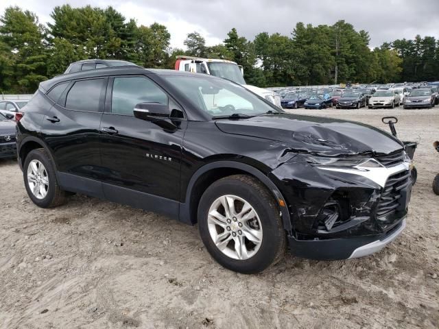 2021 Chevrolet Blazer 3LT