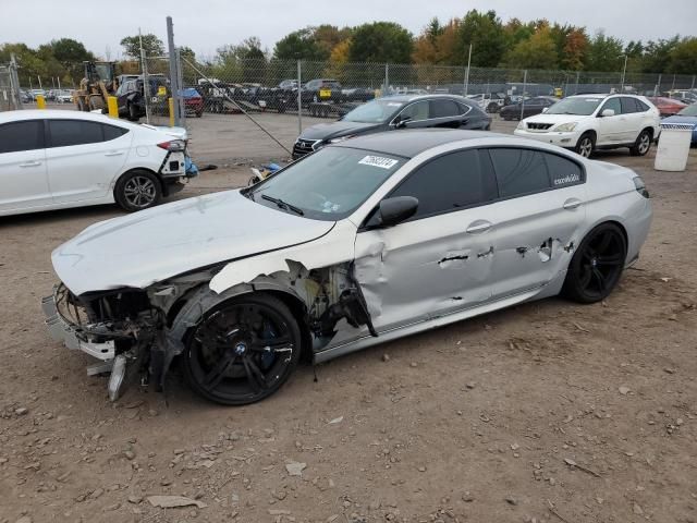 2015 BMW M6 Gran Coupe