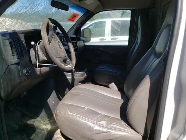 2009 Chevrolet Express G2500