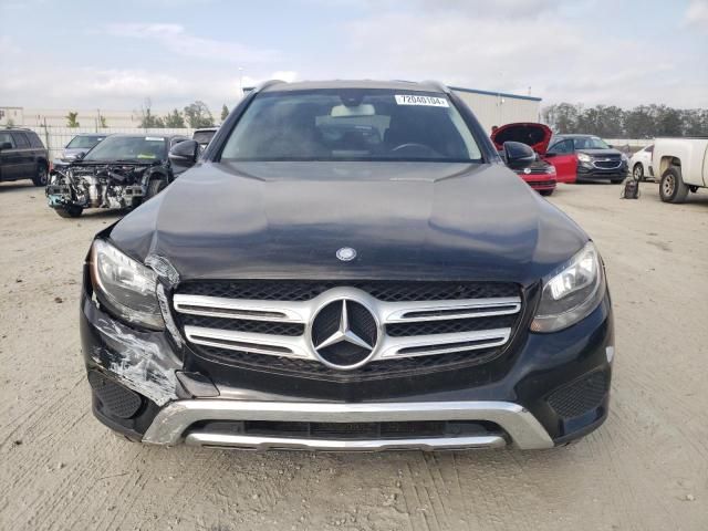 2016 Mercedes-Benz GLC 300