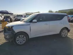 KIA salvage cars for sale: 2021 KIA Soul LX