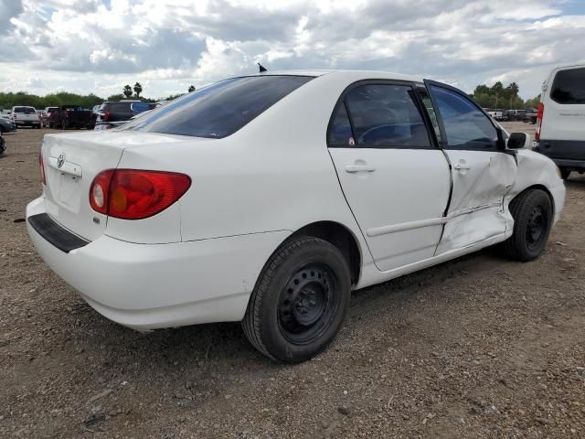 2004 Toyota Corolla CE