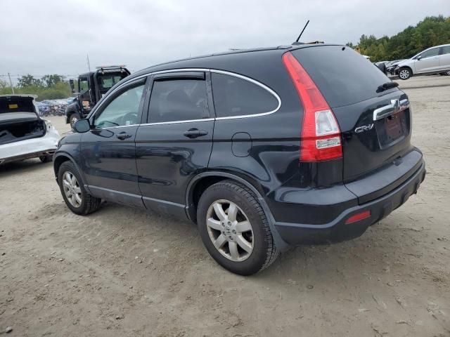 2009 Honda CR-V EXL