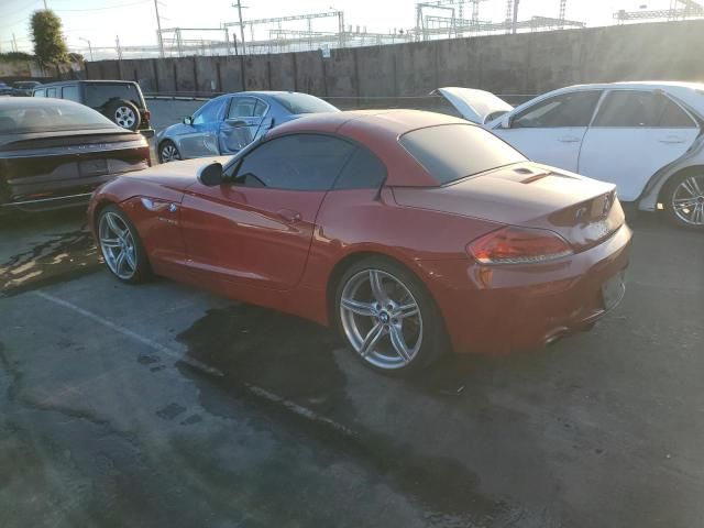 2011 BMW Z4 SDRIVE35IS