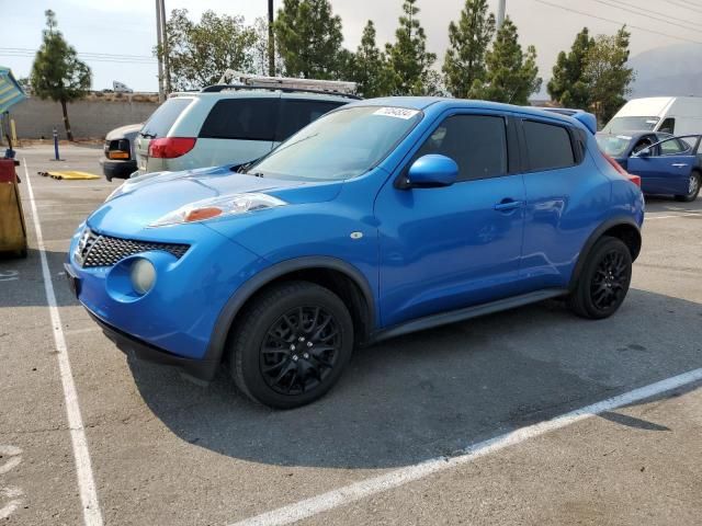 2011 Nissan Juke SL AWD