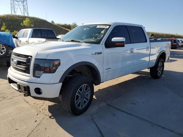 2014 Ford F150 Supercrew