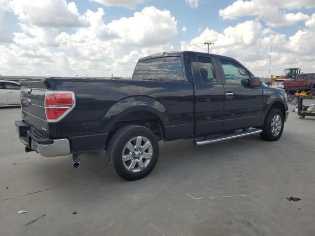 2014 Ford F150 Super Cab