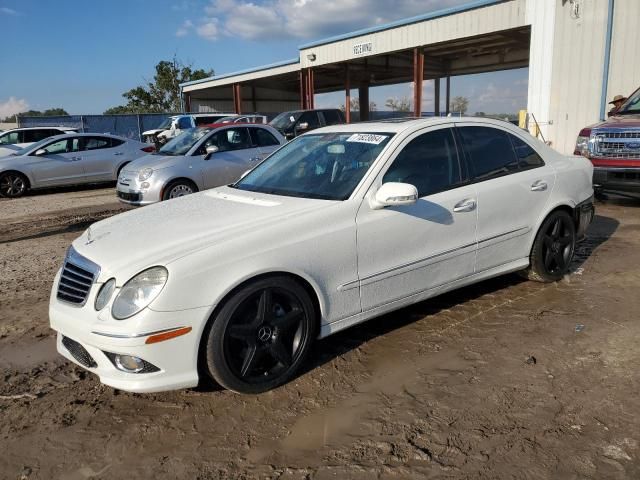 2009 Mercedes-Benz E 350