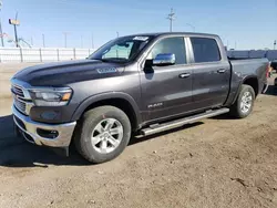 Dodge salvage cars for sale: 2022 Dodge 1500 Laramie