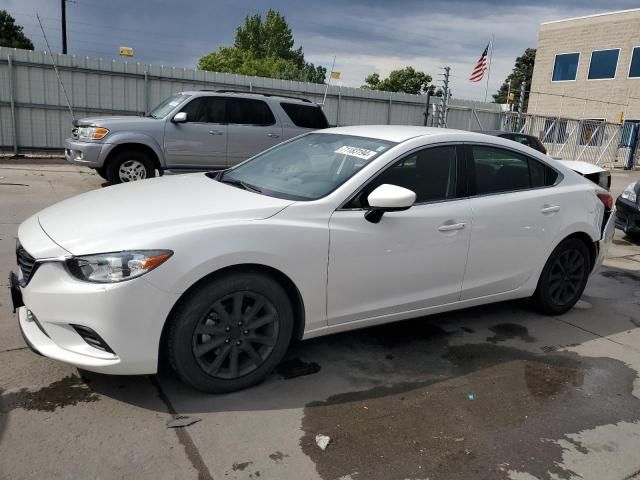 2016 Mazda 6 Sport