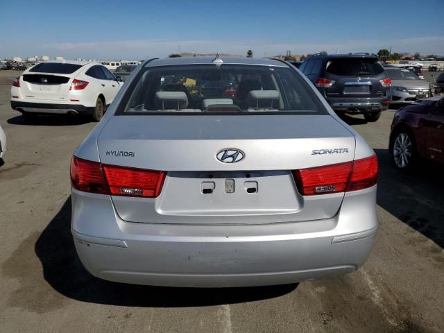 2009 Hyundai Sonata GLS