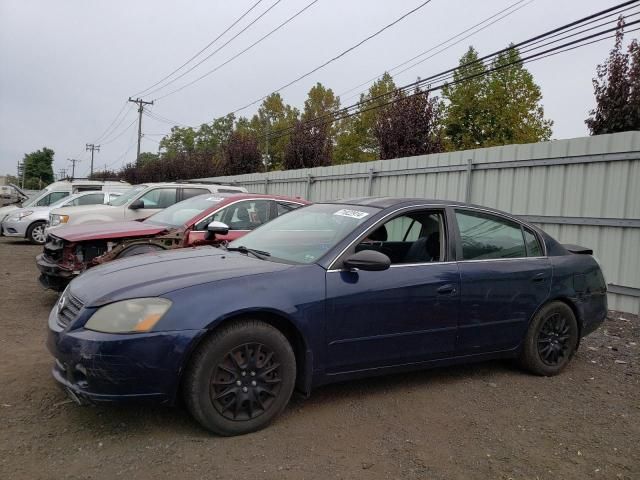 2005 Nissan Altima S