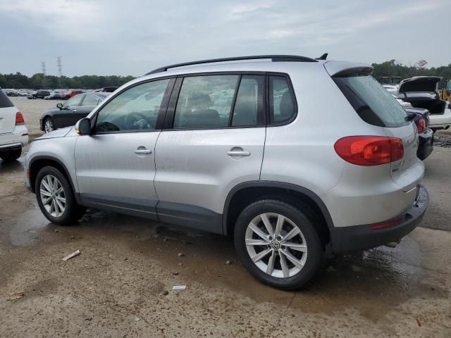 2017 Volkswagen Tiguan S