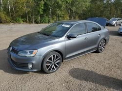 Salvage cars for sale at Cookstown, ON auction: 2012 Volkswagen Jetta GLI