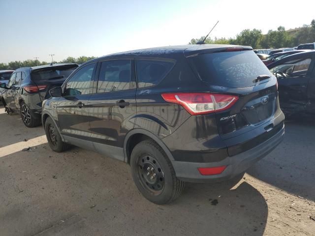 2013 Ford Escape S