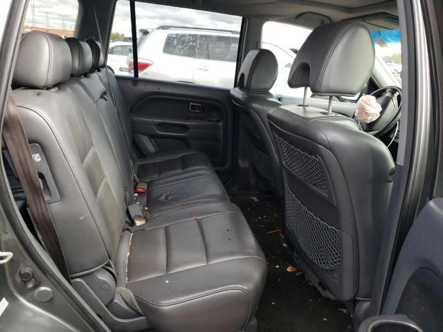 2007 Honda Pilot EXL