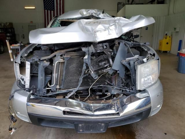 2011 Chevrolet Silverado C1500 LT