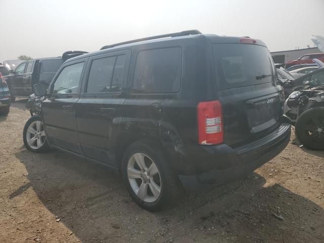 2016 Jeep Patriot Latitude