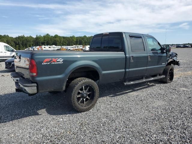 2006 Ford F350 SRW Super Duty