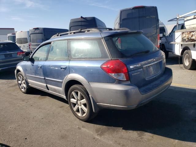 2008 Subaru Outback 2.5I Limited