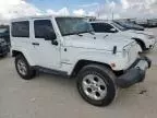 2015 Jeep Wrangler Sahara