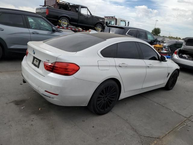 2015 BMW 428 I Gran Coupe