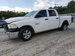 Dodge salvage cars for sale: 2022 Dodge RAM 1500 Classic SLT