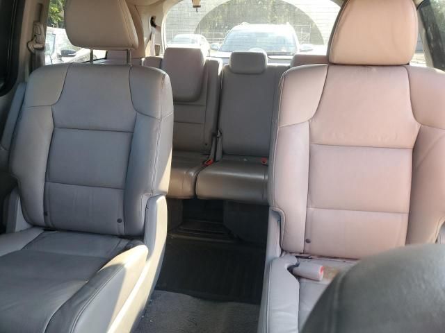 2012 Honda Odyssey EXL