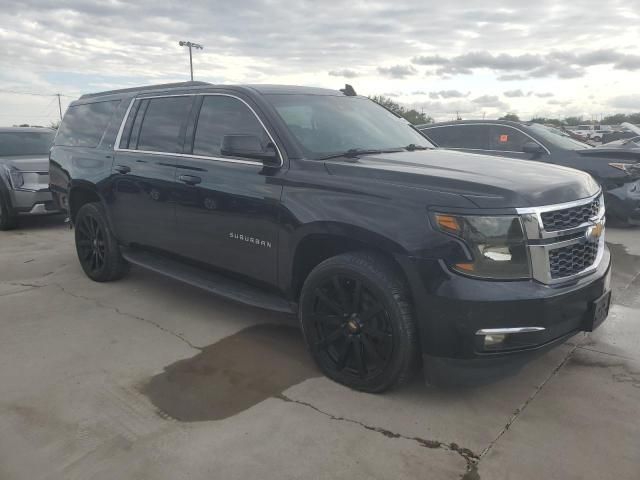 2020 Chevrolet Suburban C1500 LT