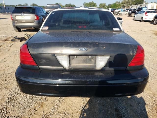 2009 Ford Crown Victoria Police Interceptor