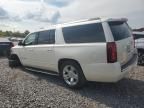 2015 Chevrolet Suburban C1500 LTZ