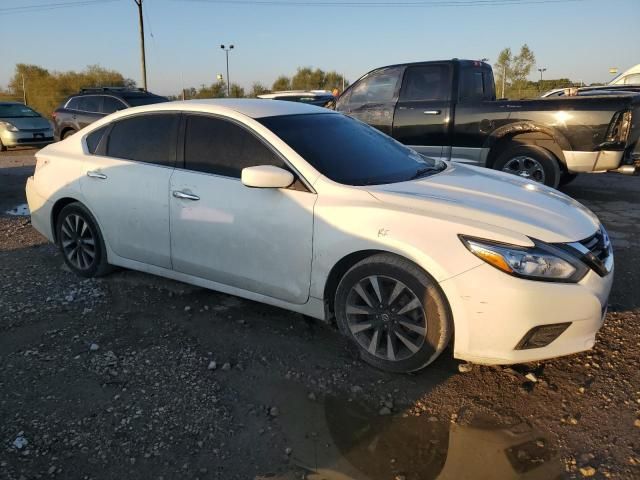 2018 Nissan Altima 2.5