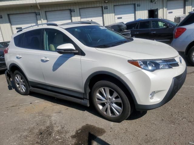 2013 Toyota Rav4 Limited