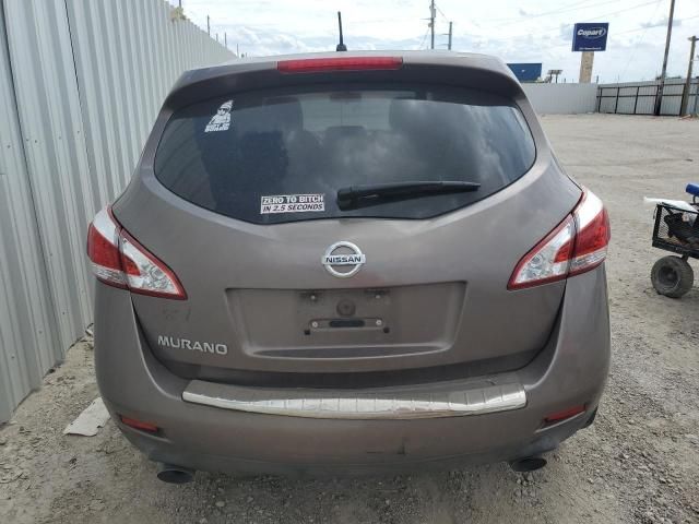 2011 Nissan Murano S