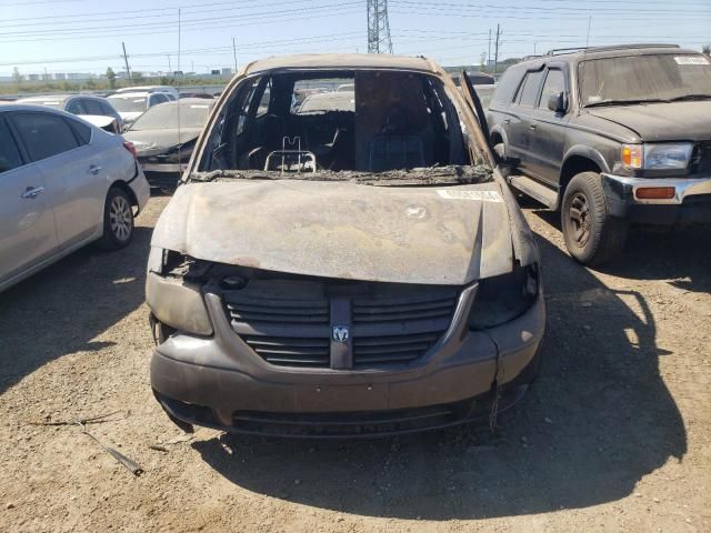 2007 Dodge Grand Caravan C/V